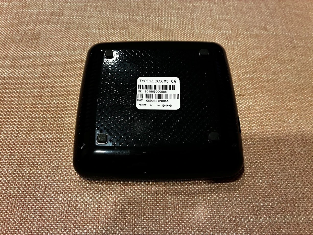 IZIBOX X5 Media Streaming Box - photo 2