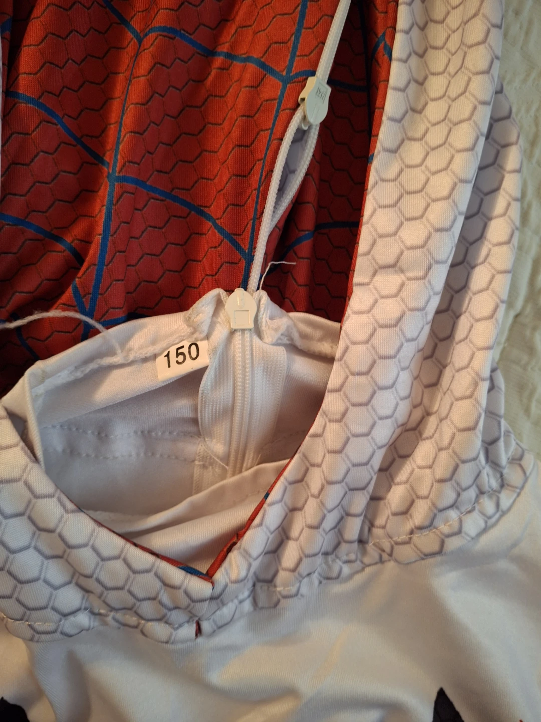 Kids Spider-Gwen Costume - Size 150 - photo 5