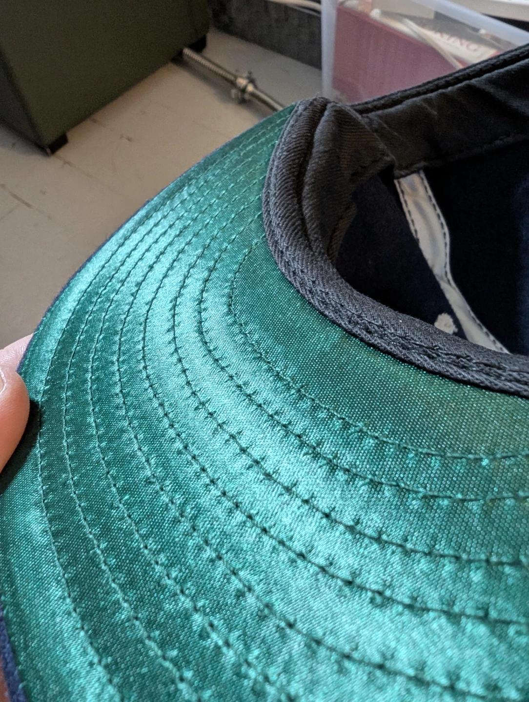 Ebbets Field Flannels Vintage Baseball Cap - photo 2