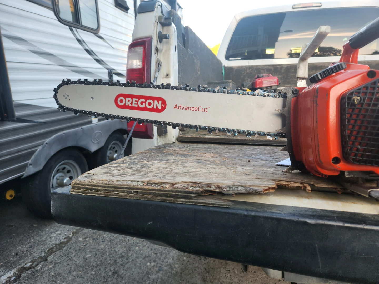 Echo 452VL Chainsaw - photo 3