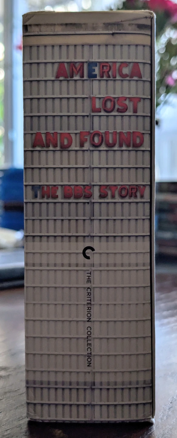 America Lost and Found - Criterion Collection Blu-Ray - photo 2
