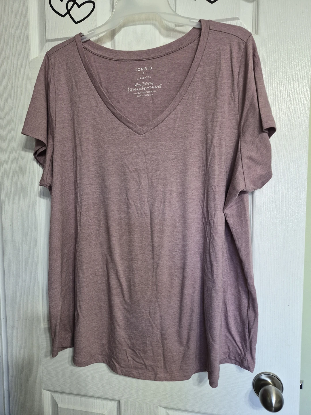 Ladies Size 4X Torrid Top - photo 4