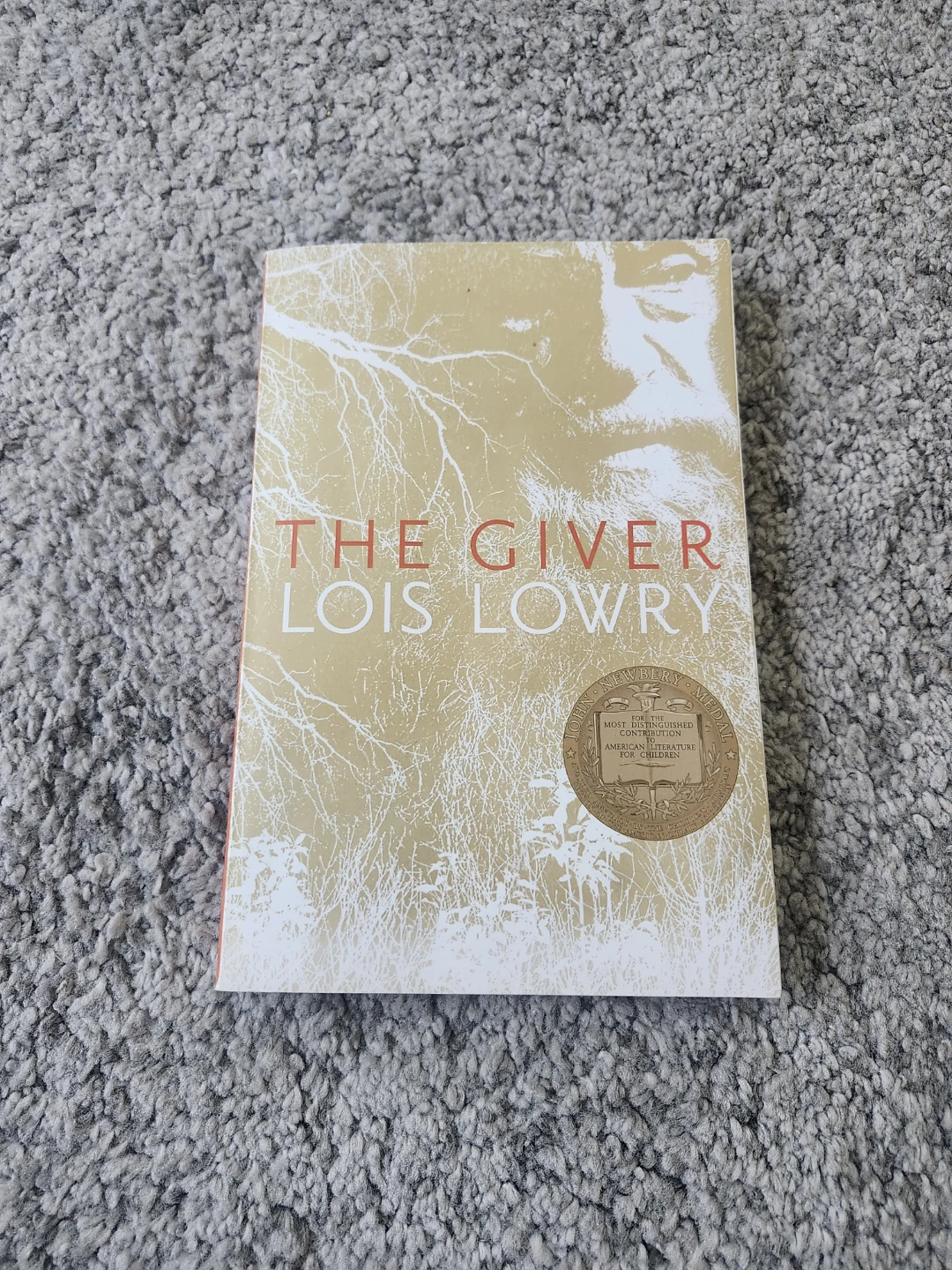 The Giver by Lois Lowry