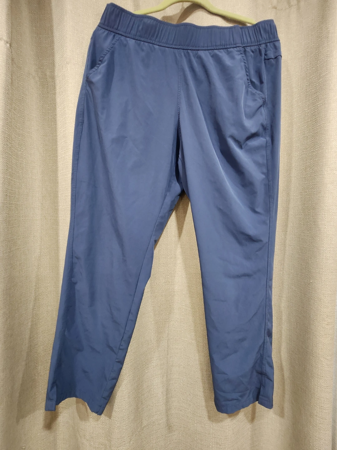 Eddie Bauer Women's Blue Pants Large - photo 2