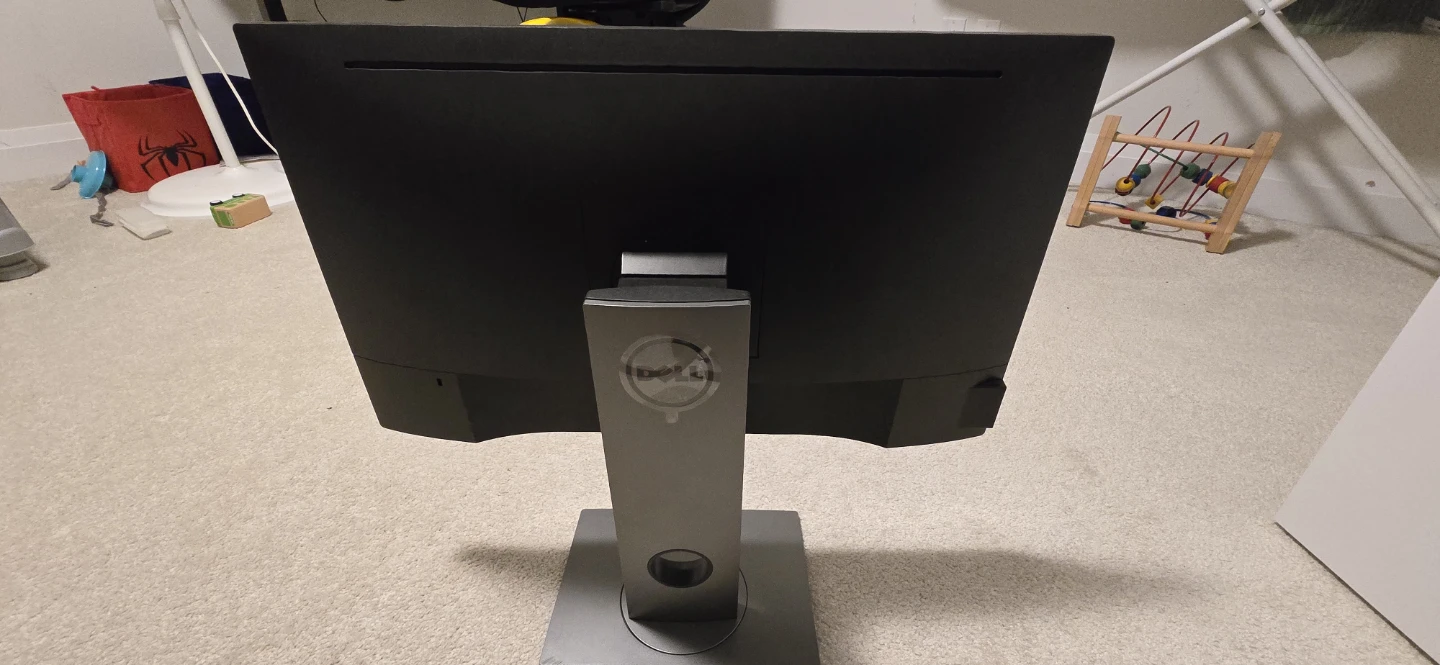 Dell Professional Monitor P2417H - photo 2
