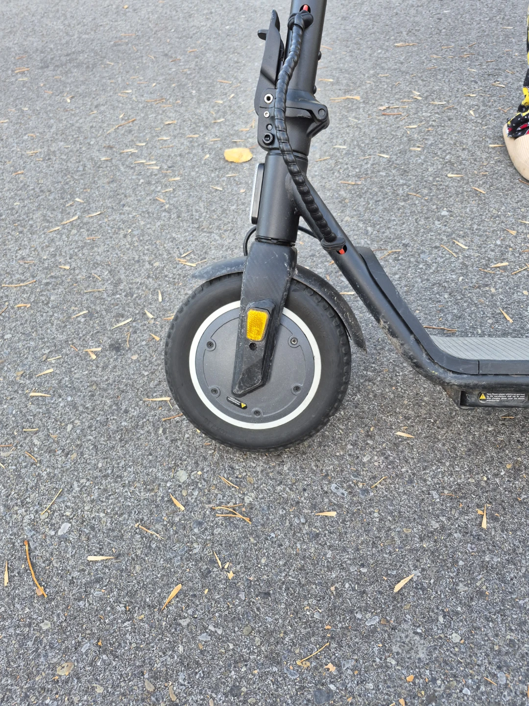 5th Wheel Electric Scooter - photo 3