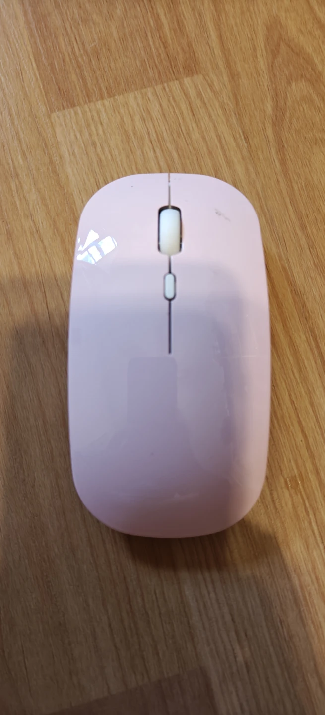 2.4Ghz Wireless  Mouse - photo 2