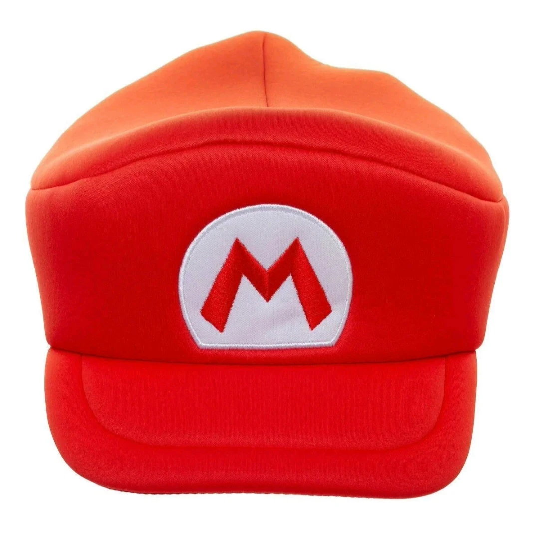 Nintendo Super Mario Red Cap - photo 4
