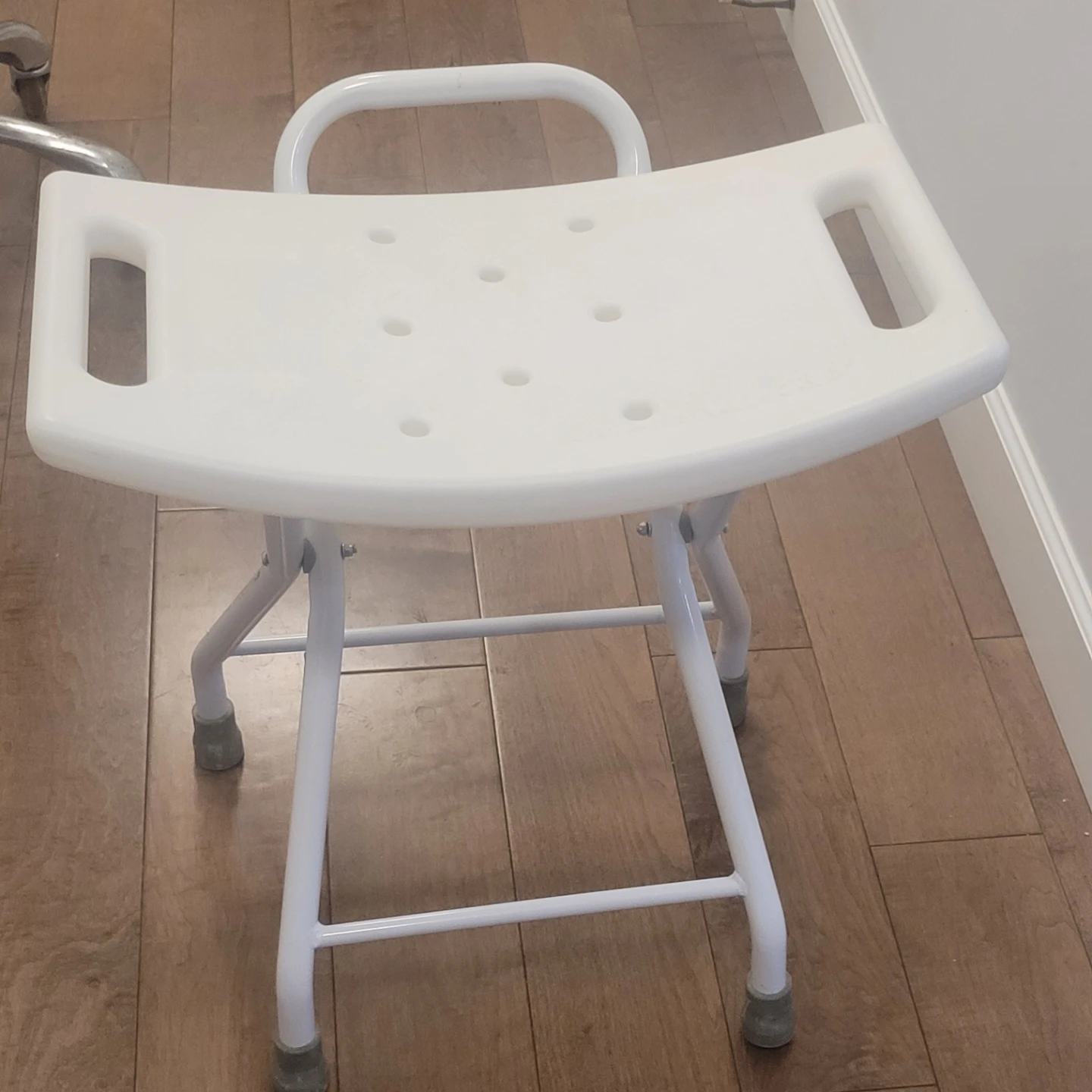 Folding Shower Chair- A SPACE SAVER