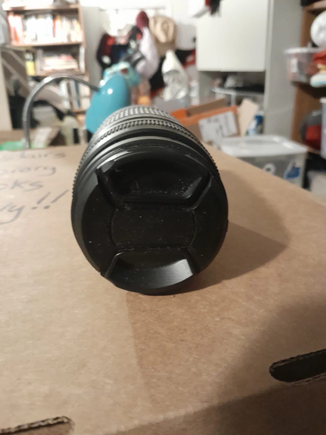 Canon EOS Rebel T6 with 18-55mm & 75-300mm Lens - photo 5
