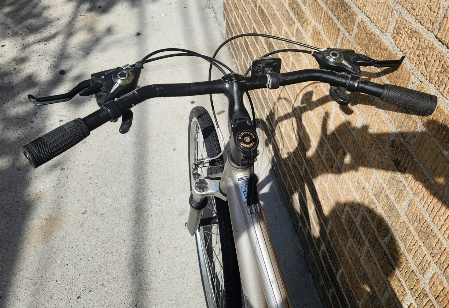 Schwinn Trail Way 27" Bike 21 Speed Front Suspension - photo 5