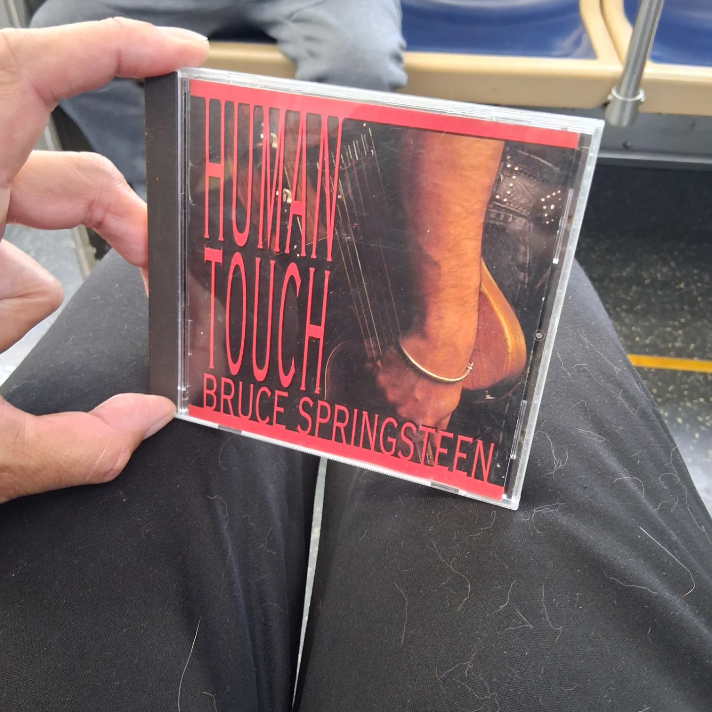 Bruce Springsteen - Human Touch