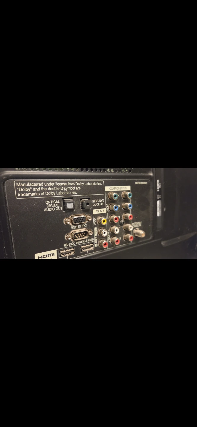 LG 47-inch LCD Television - photo 5