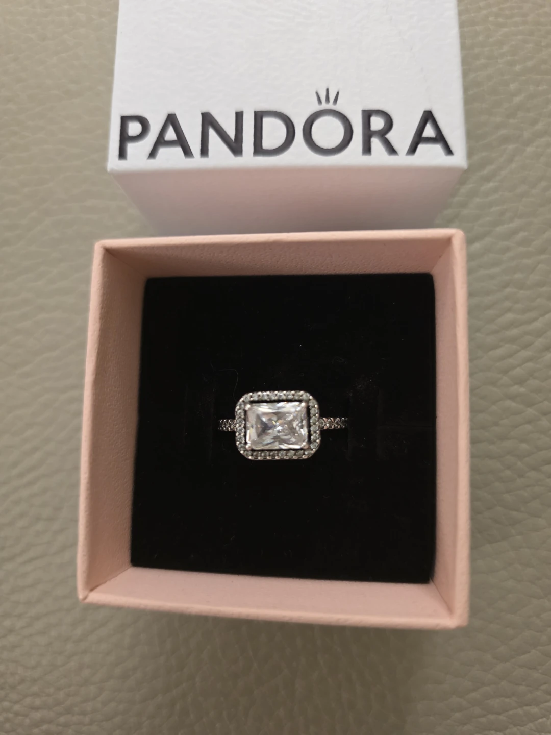 Pandora Promise Ring - photo 5