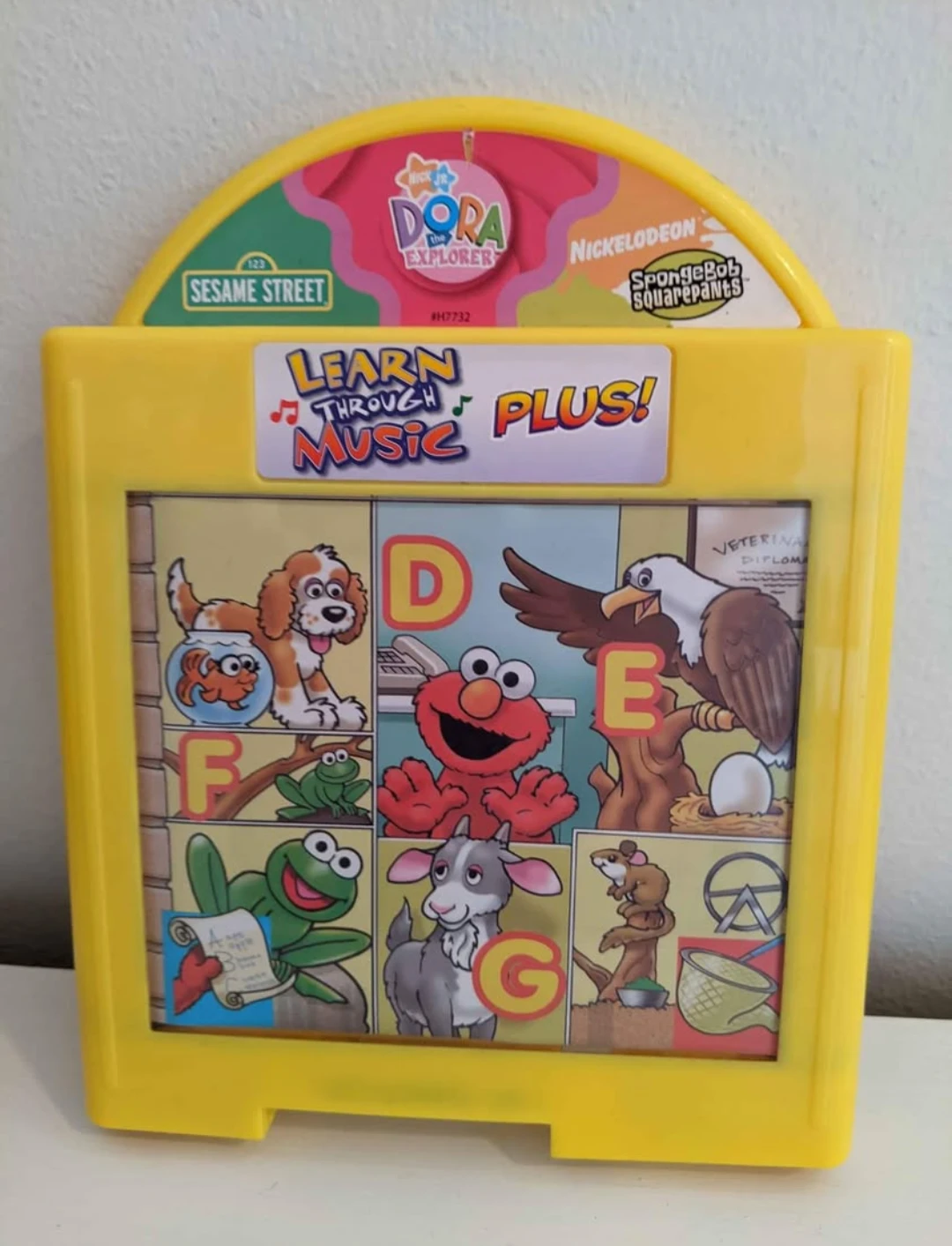 Fisher-Price Learn Through Music Plus Console