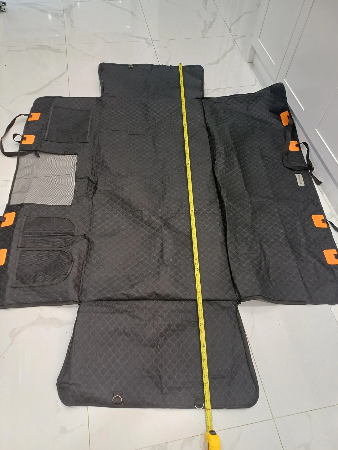 Lamicall Dog Car Seat Cover - photo 2