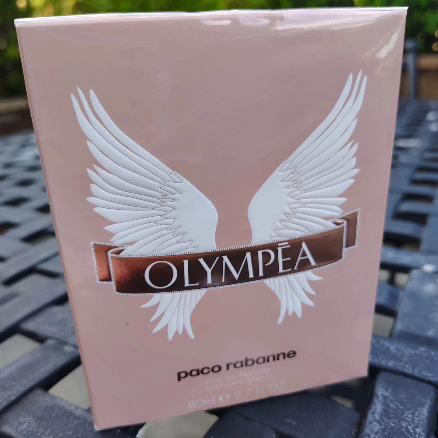 Paco Rabanne Olympea Eau de Parfum 80ml
