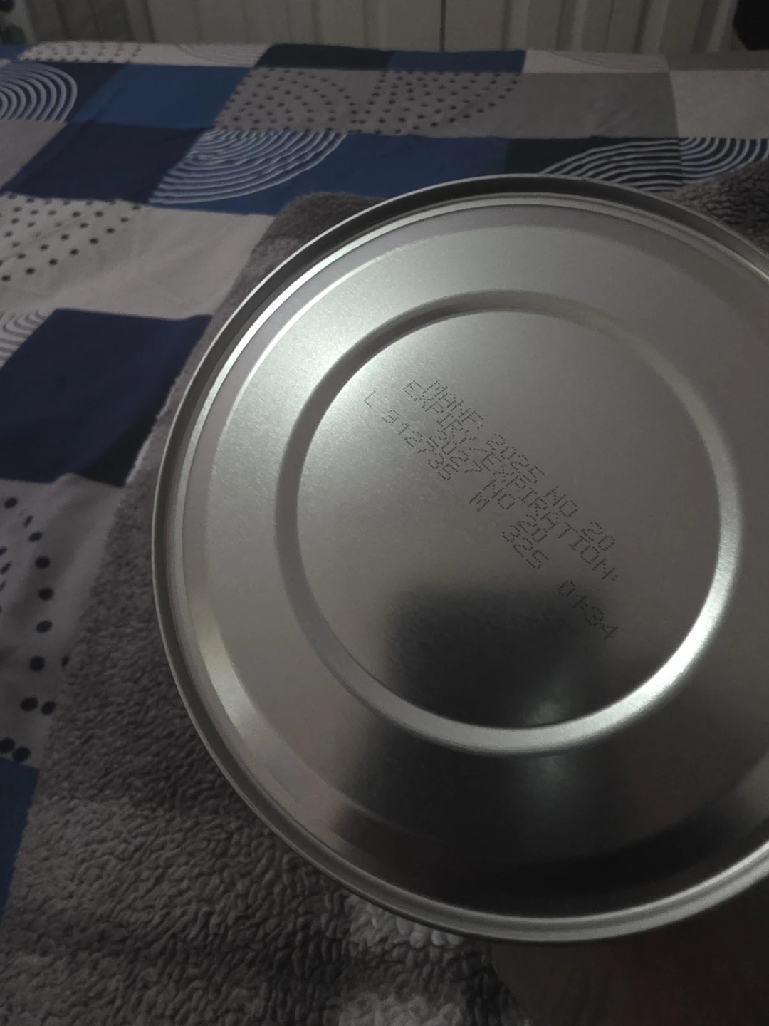 5 Tins of Kendamil Organic Infant Formula - photo 2