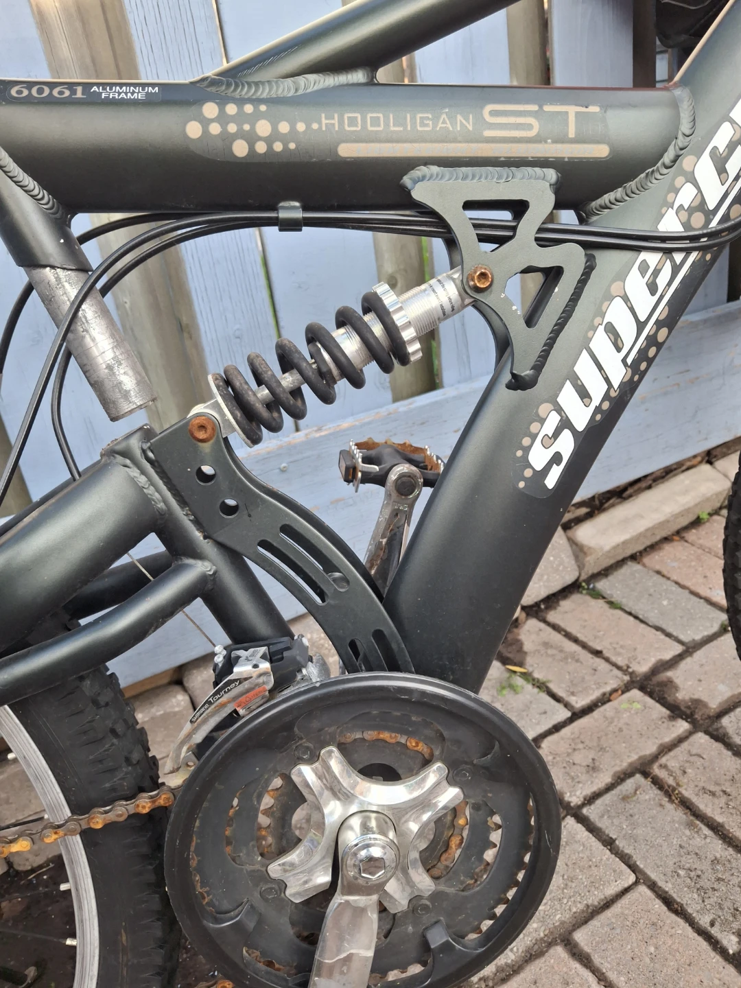 Supercycle Hooligan ST Mountain Bike - photo 5