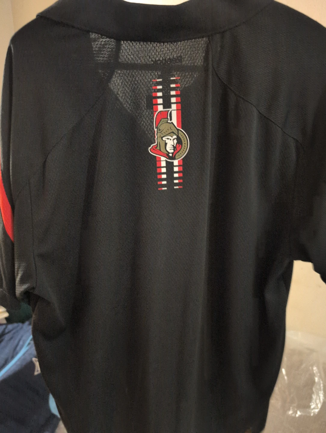 Reebok Ottawa Senators Polo Shirt - photo 2