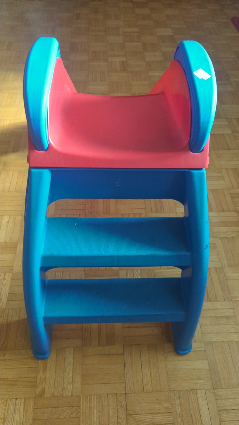 Indoor Slide for kids - Good Condition -$30 - photo 4