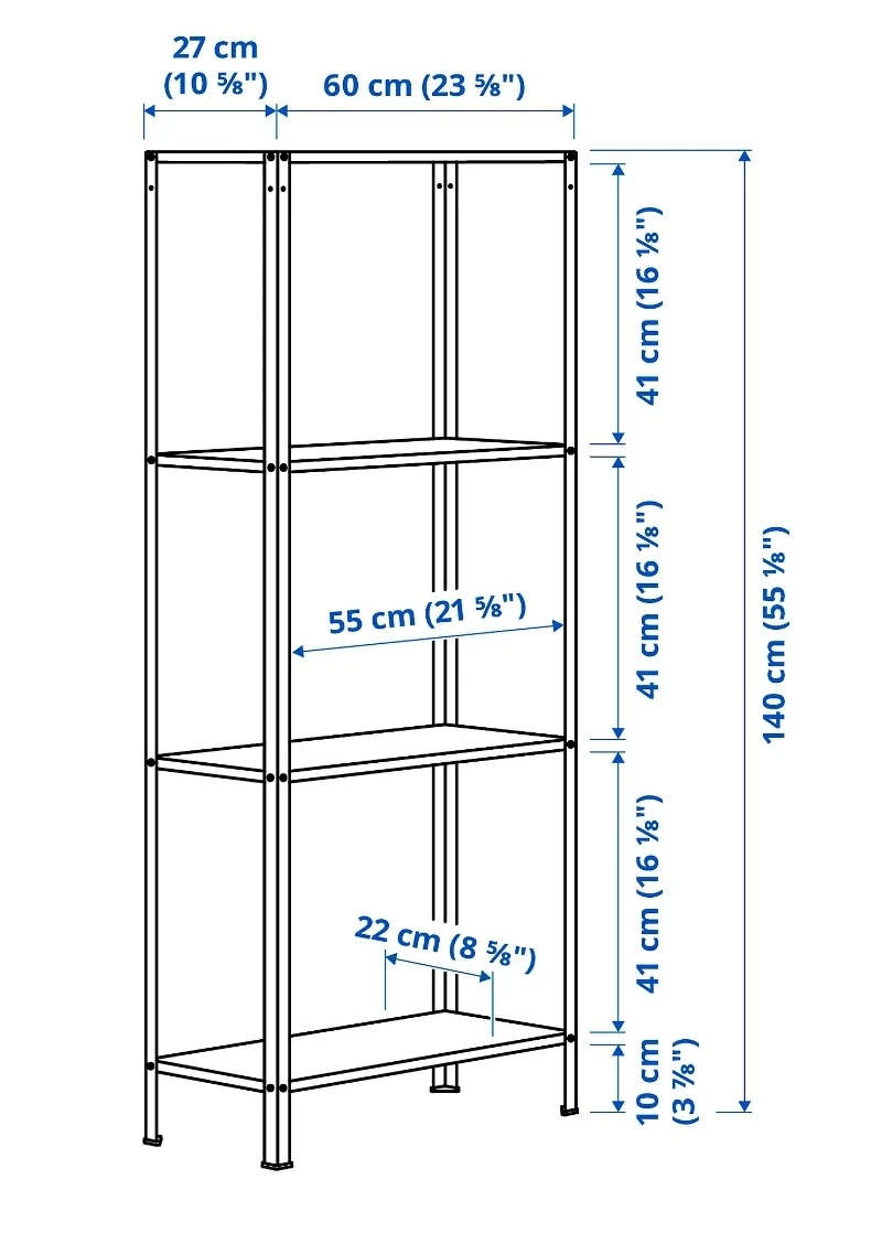 Shelve - photo 2