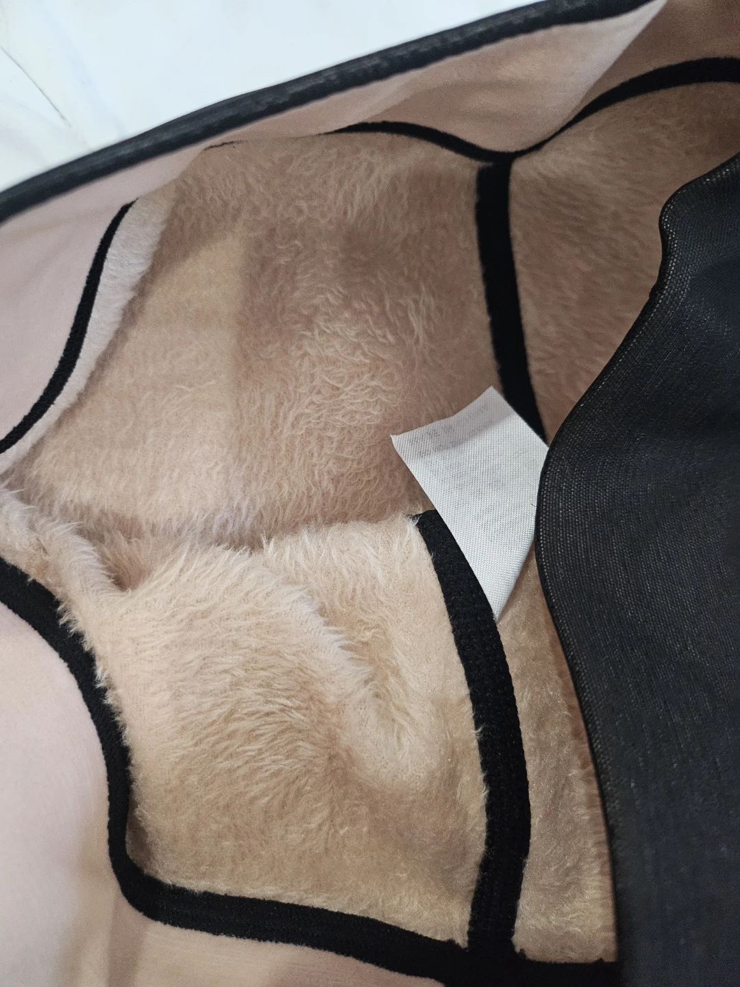 Fleece-Lined Tights Size Medium - photo 2