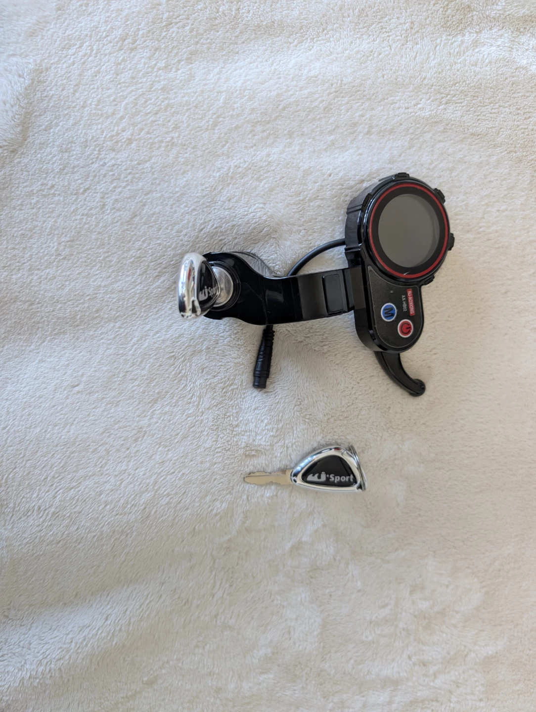 NJ-AOXIONG Electric Scooter Throttle