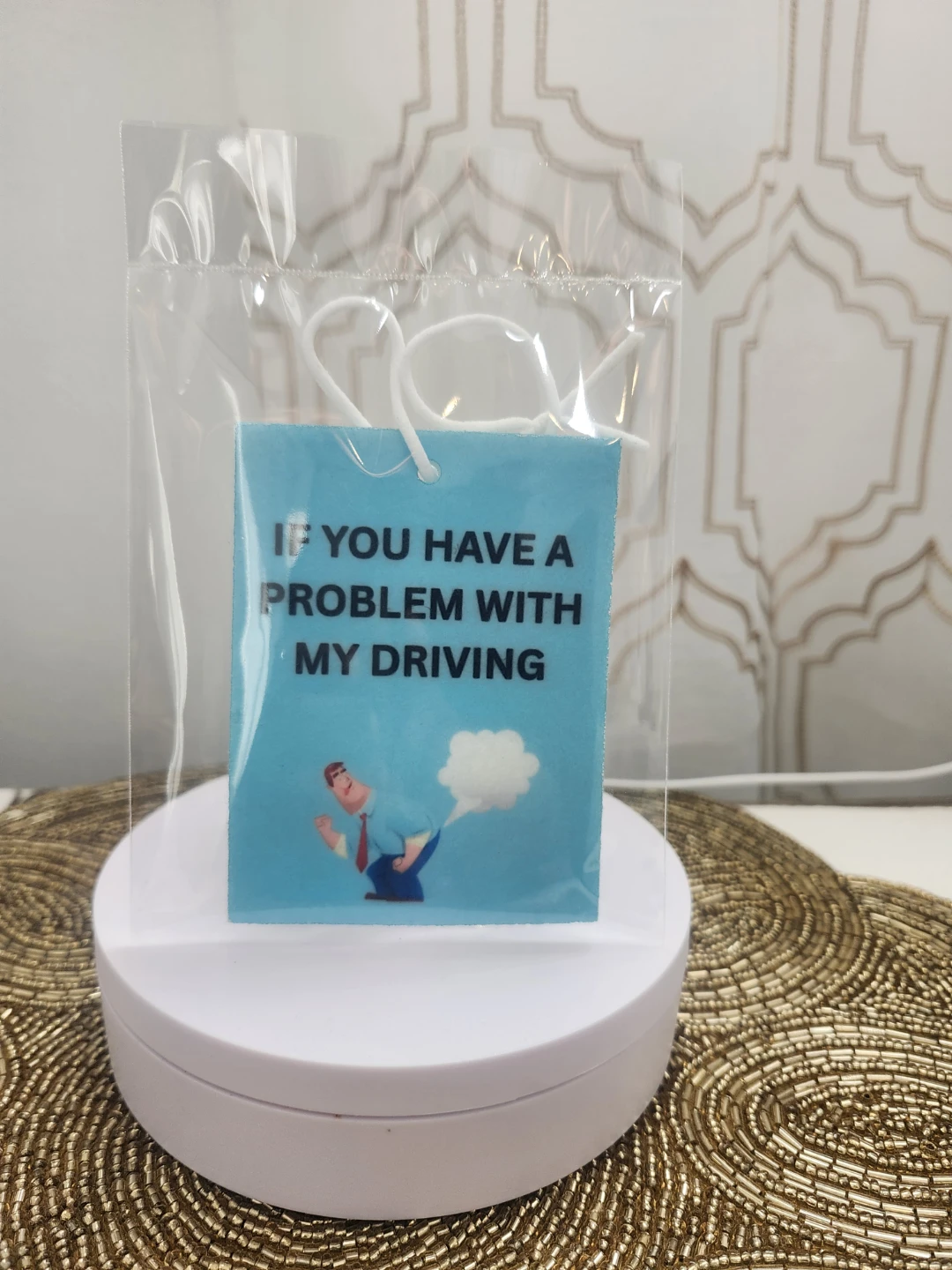 Customized Air Fresheners - photo 4