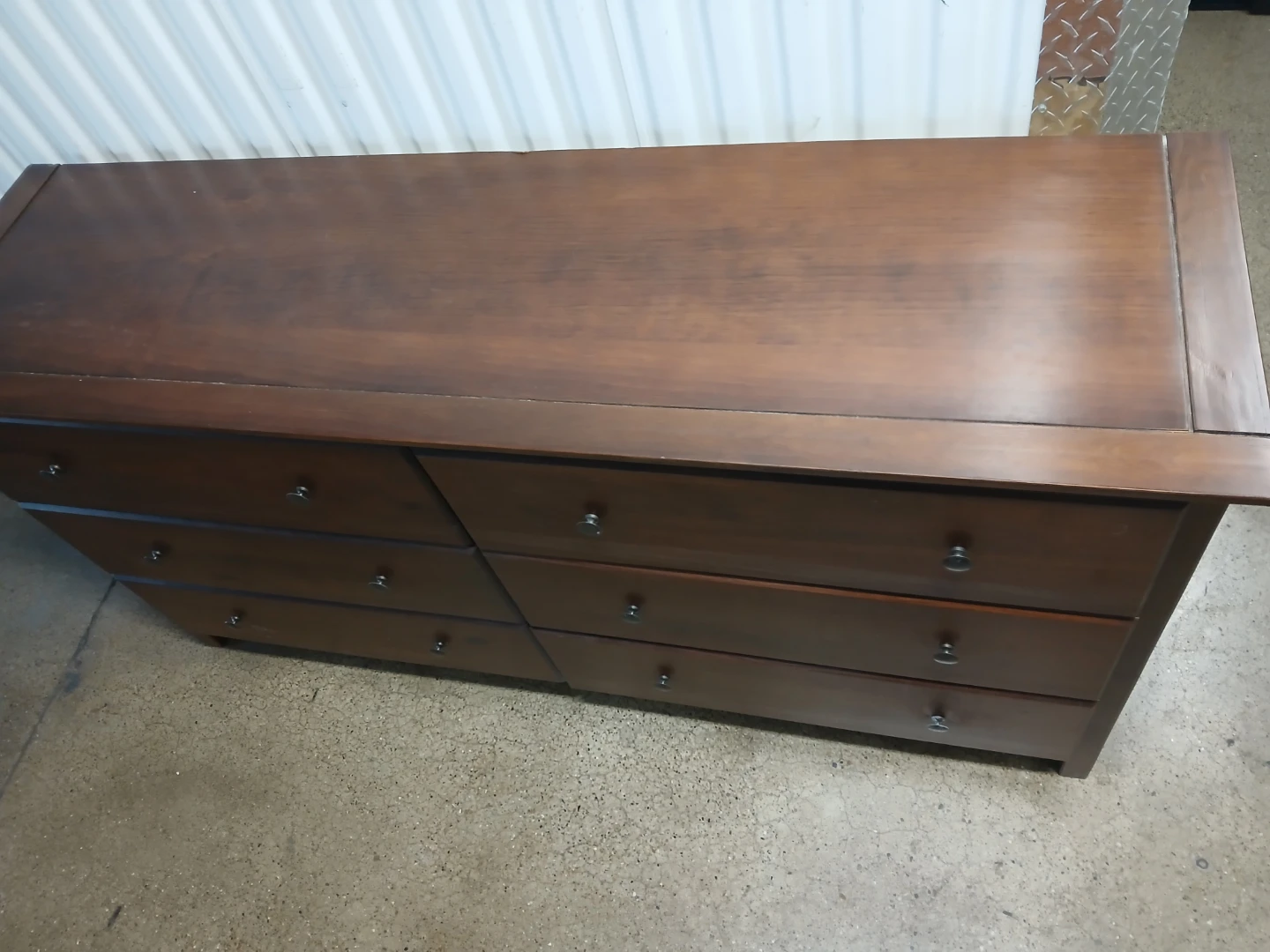 DRESSER SOLID WOOD - photo 2