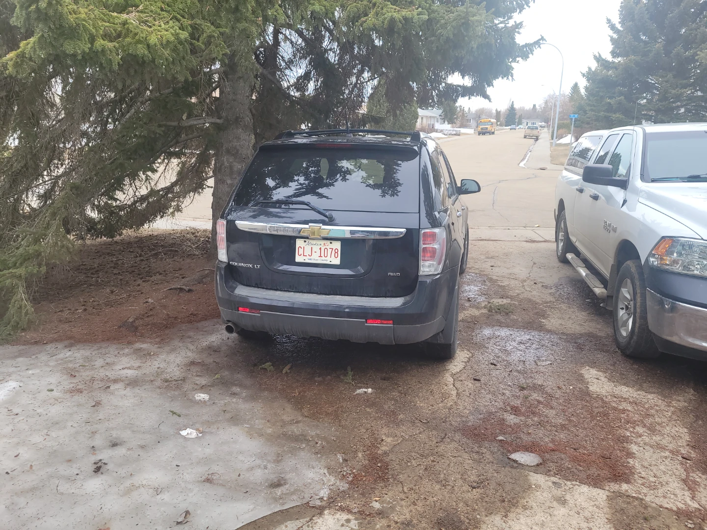 Chevrolet Equinox LT AWD - photo 2
