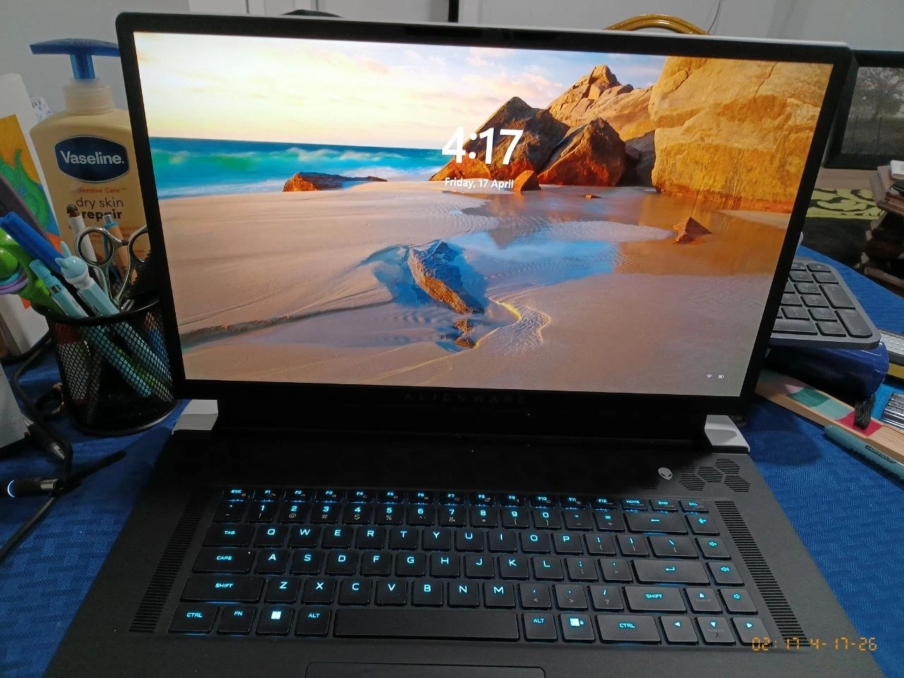 Alienware Gaming Laptop - Dell