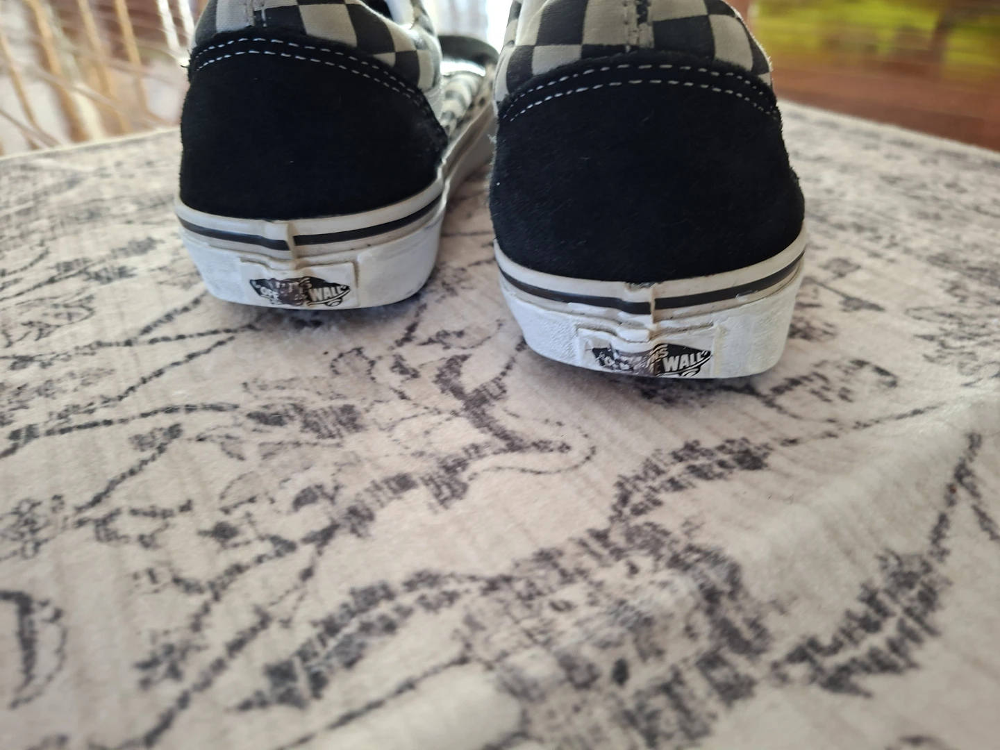 Vans Checkerboard Old Skool Shoes - photo 3