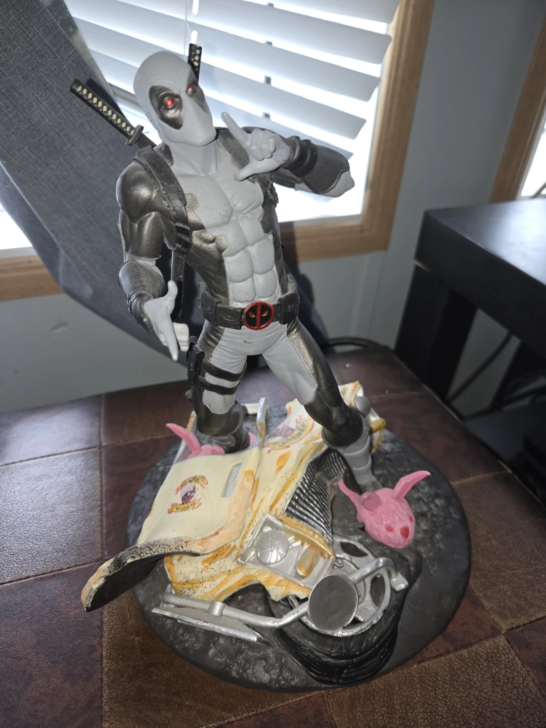 DEADPOOL X-FORCE TACO TRUCK SDCC 2019 EXCLUSIVE