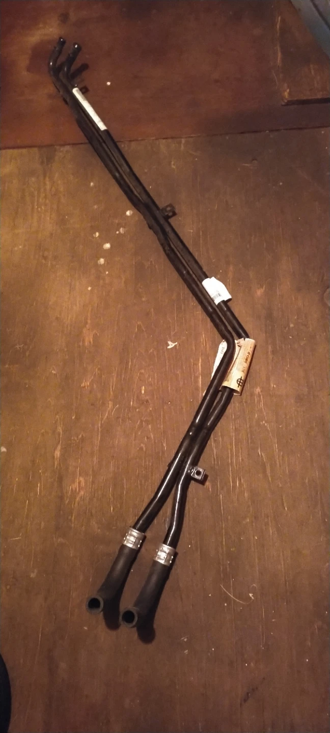 Genuine GM Heater Pipe 15522161