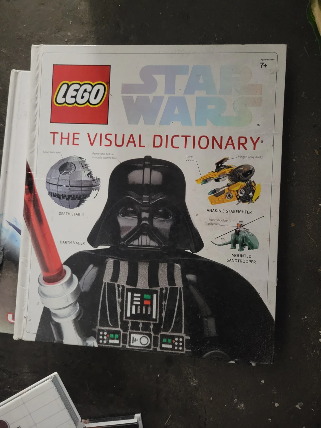 LEGO Star Wars The Visual Dictionary