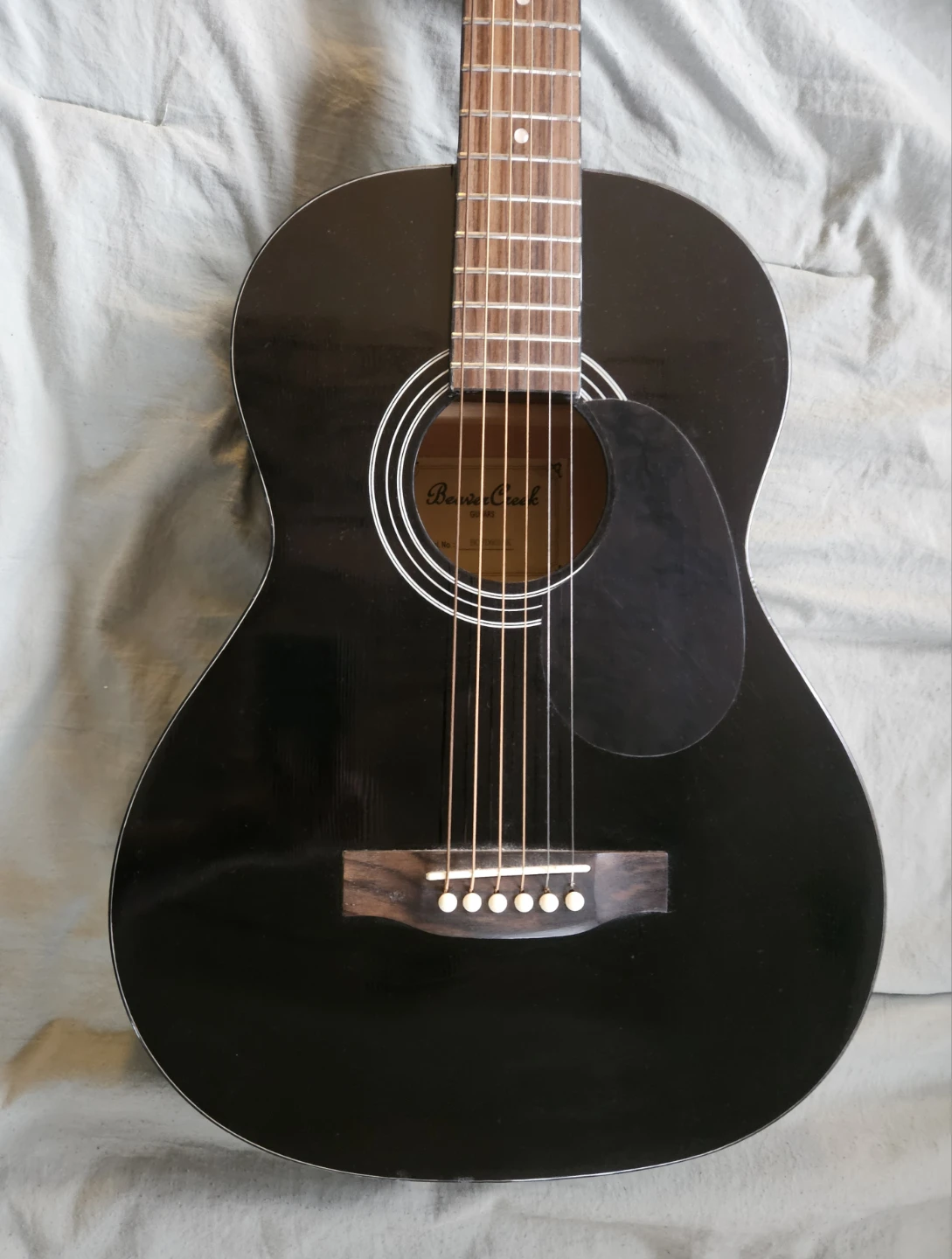 Beaver Creek 3/4 Acoustic Guitar - photo 2