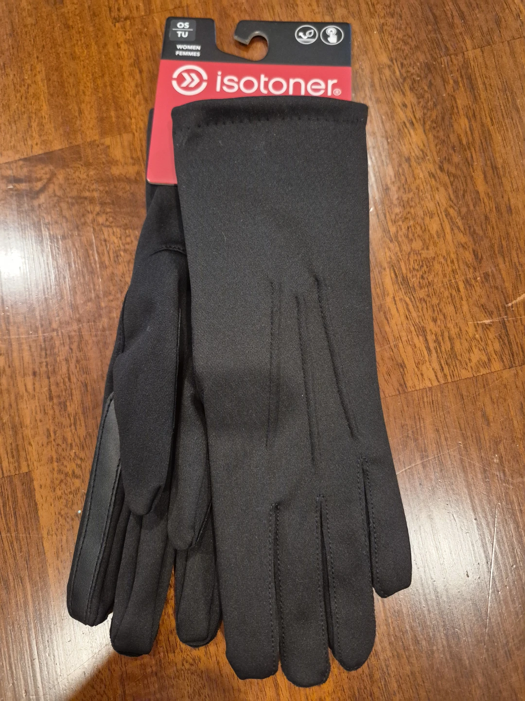 $10 each, Isotoner Women's Touchscreen Gloves