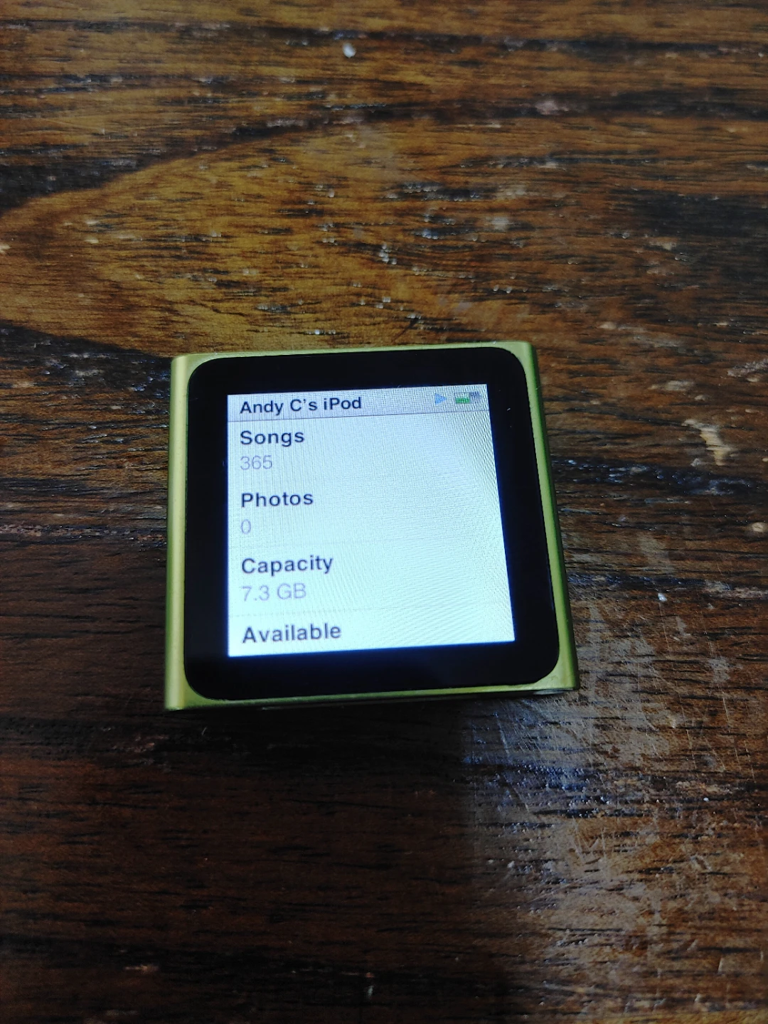 Logitech Portable Speaker System and Three iPods - photo 3