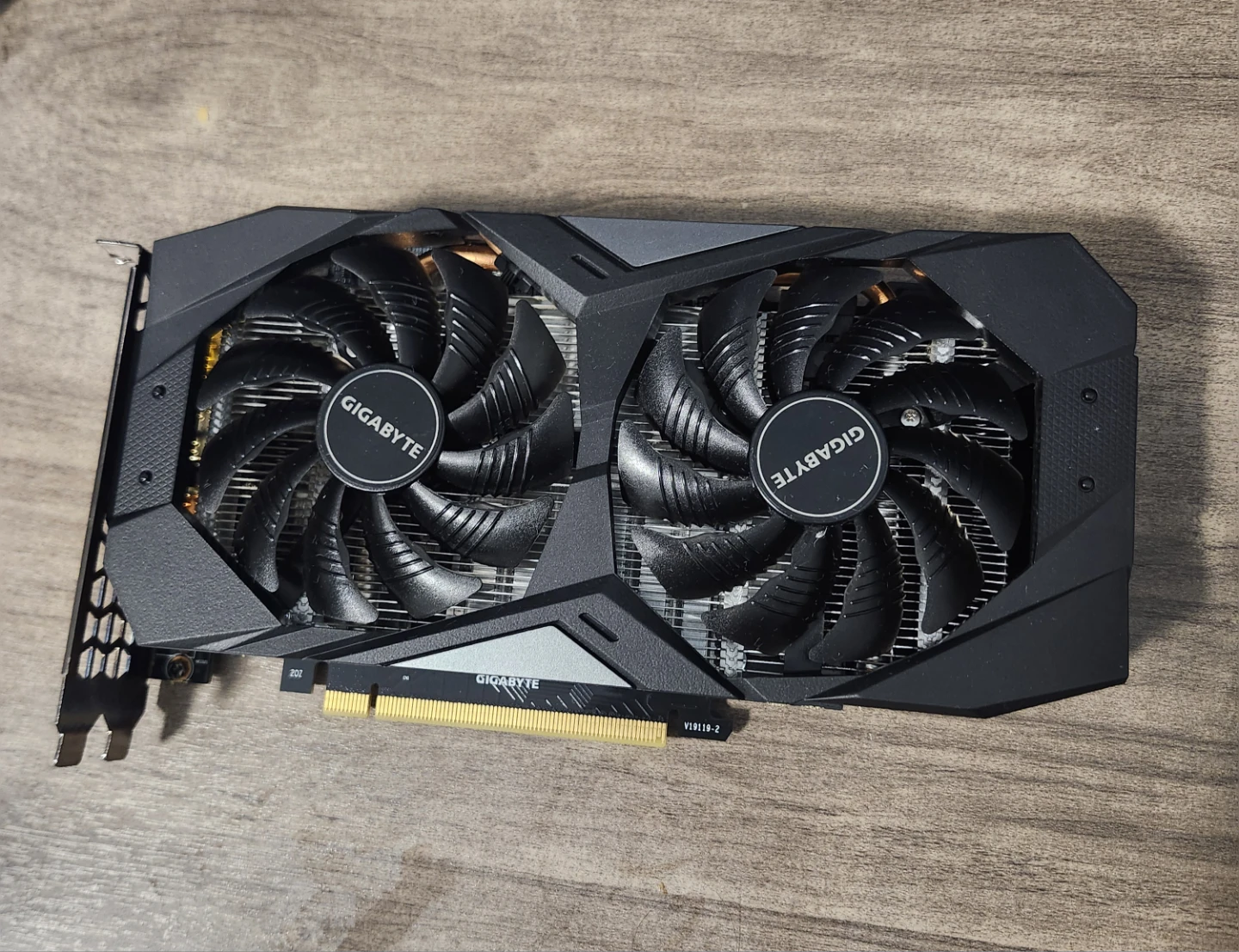 Gigabyte GeForce RTX 2060 6GB Graphics Card