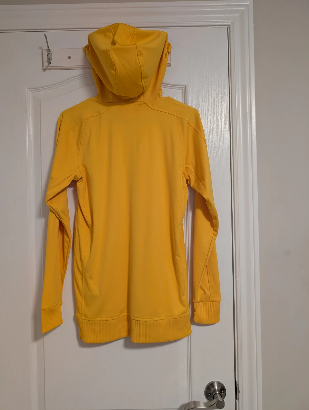 Team 365 Yellow Performance Hoodie - photo 3