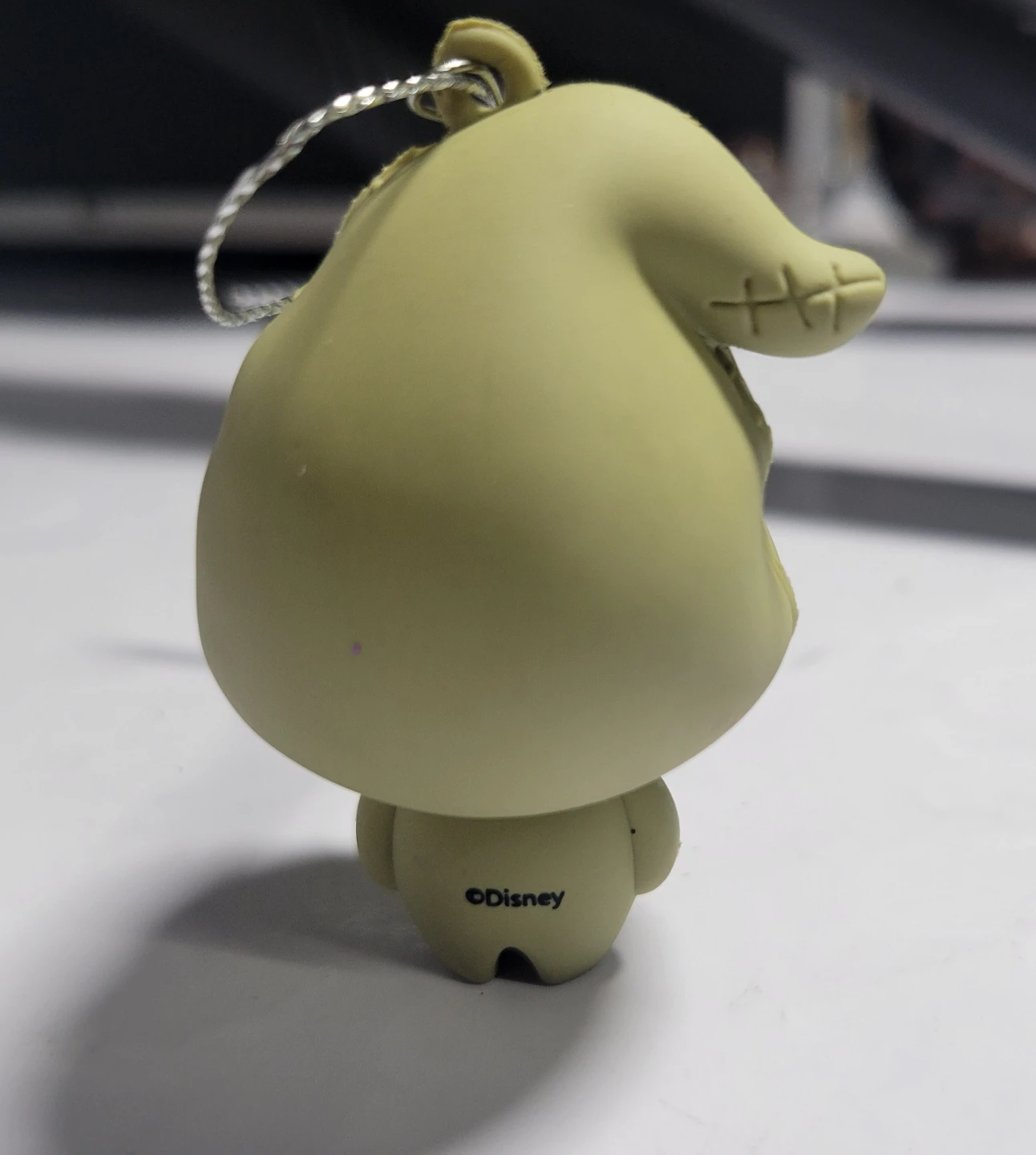 Disney Nightmare Before Christmas Oogie Boogie Keychain - photo 2