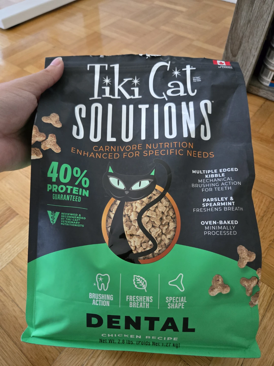 Cat Dry & Wet Foods, Cat Chew & Catnip