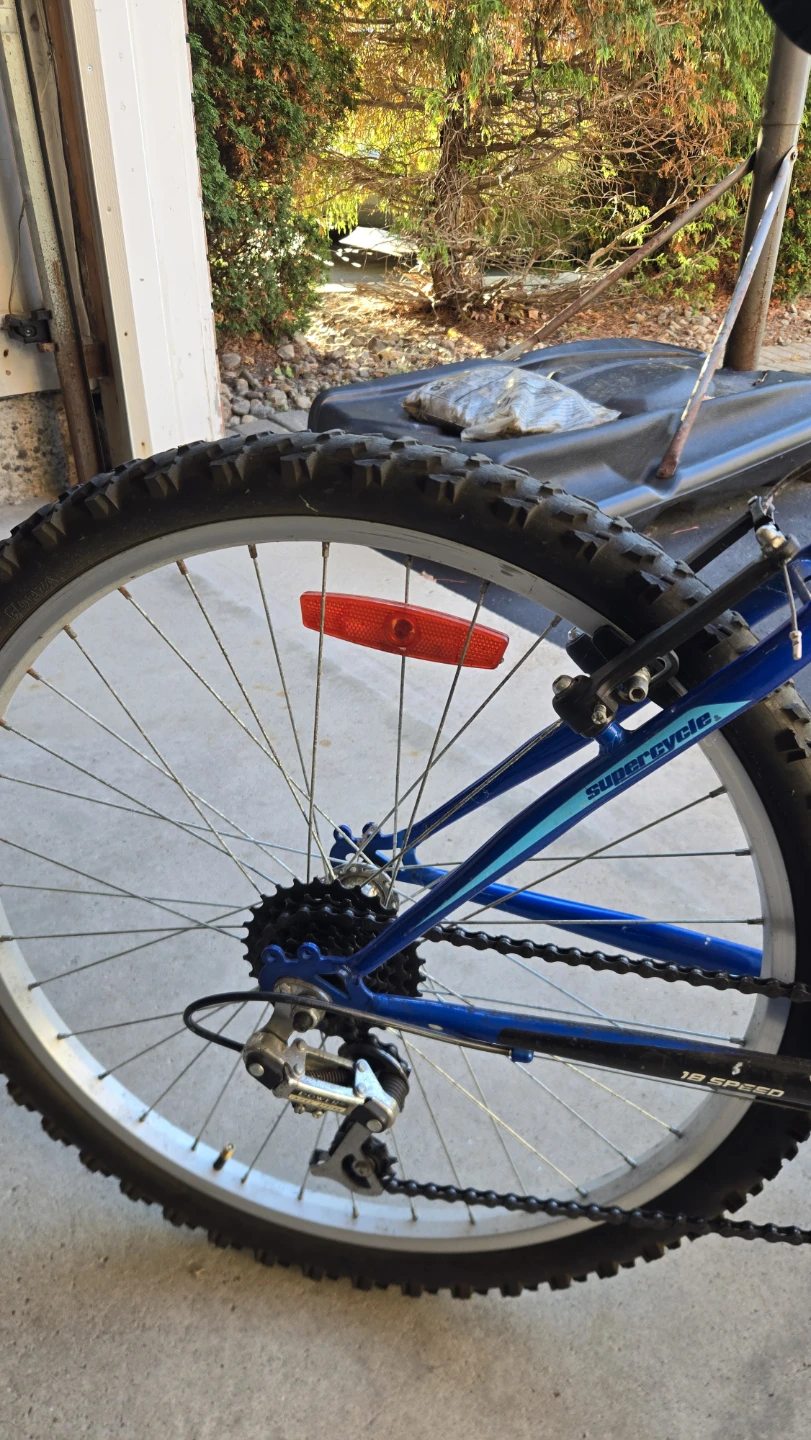 Supercycle SC1800 18-Speed Mountain Bike - photo 3