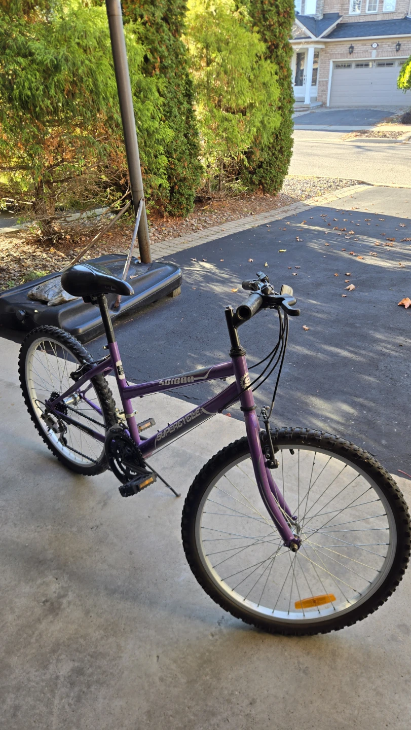 Supercycle SC1800 18-Speed Mountain Bike - photo 4