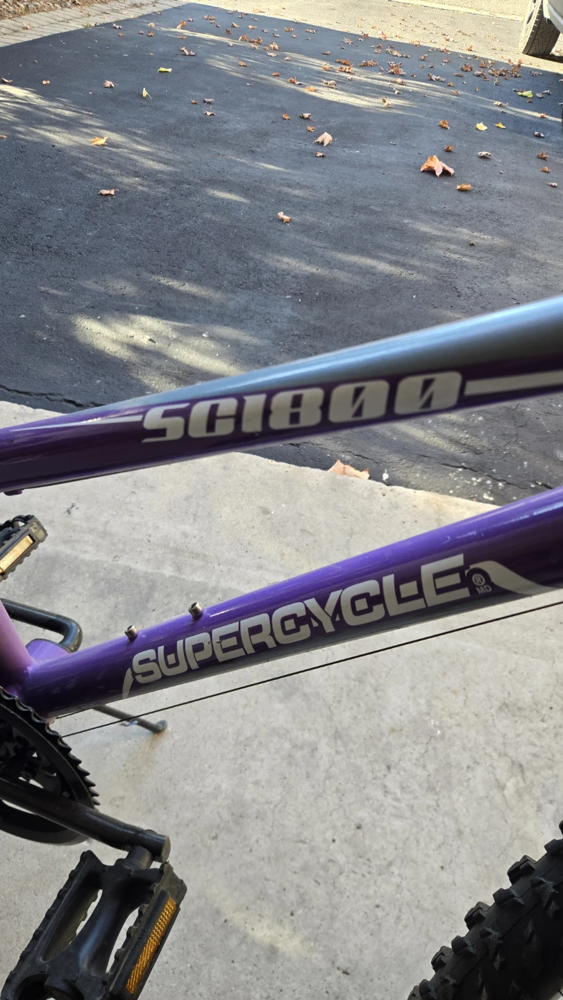 Supercycle SC1800 18-Speed Mountain Bike - photo 5