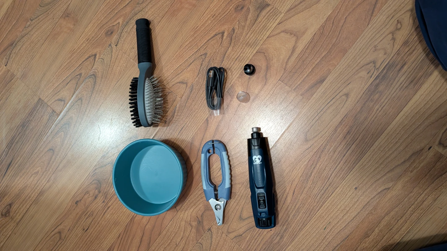 Dog Grooming Set