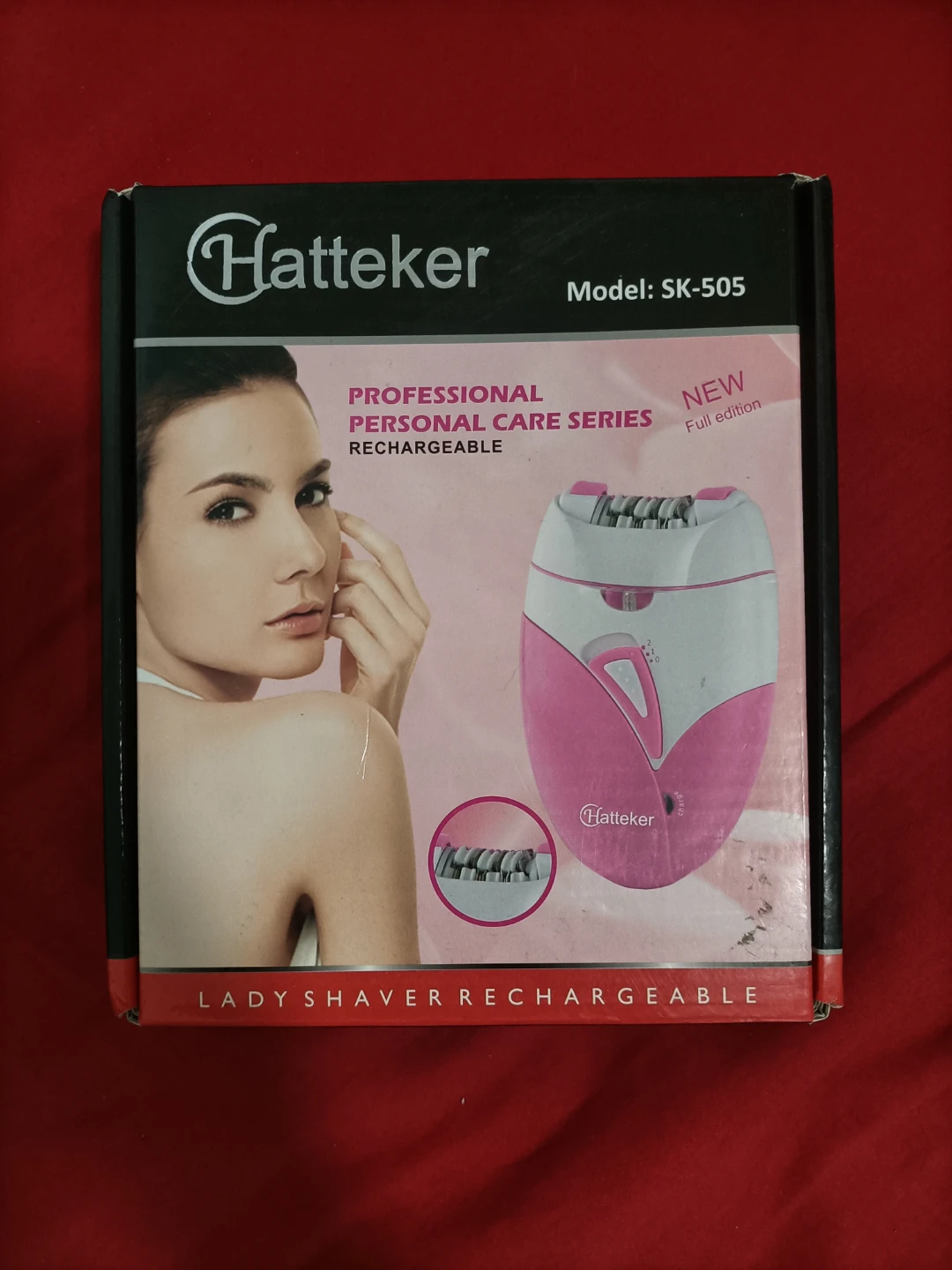Hatteker Professional Personal Care Series