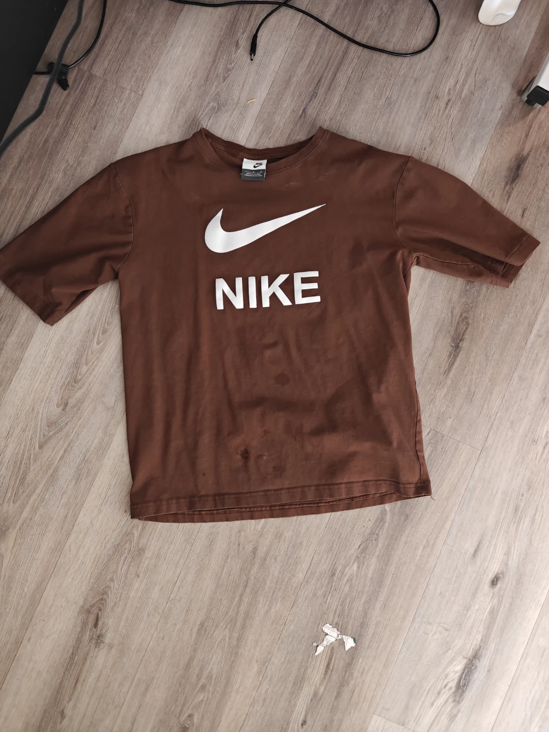 Nike Air Brown T-Shirt
