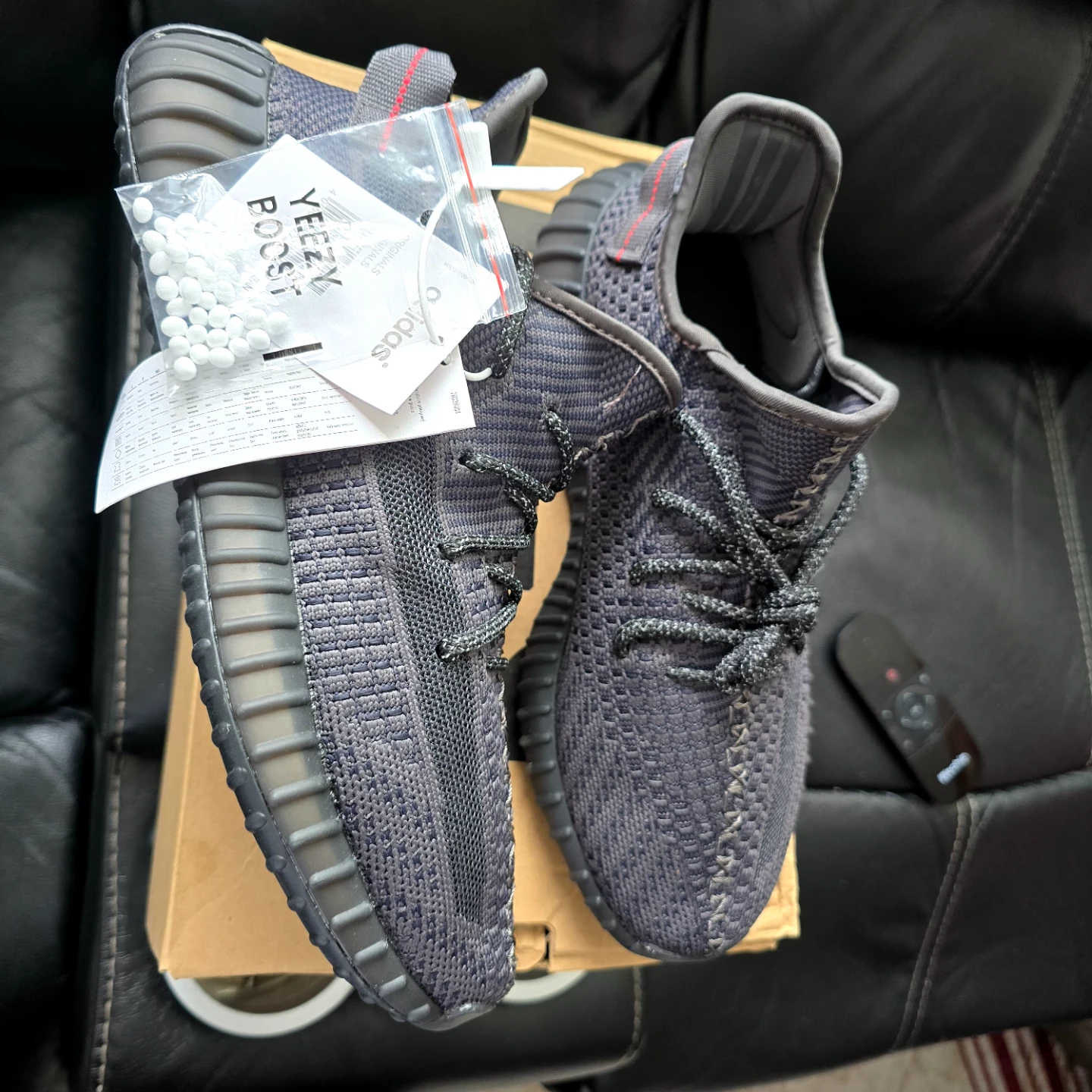 Brand new Adidas YEEZY 350 Boots in box for sale - photo 5